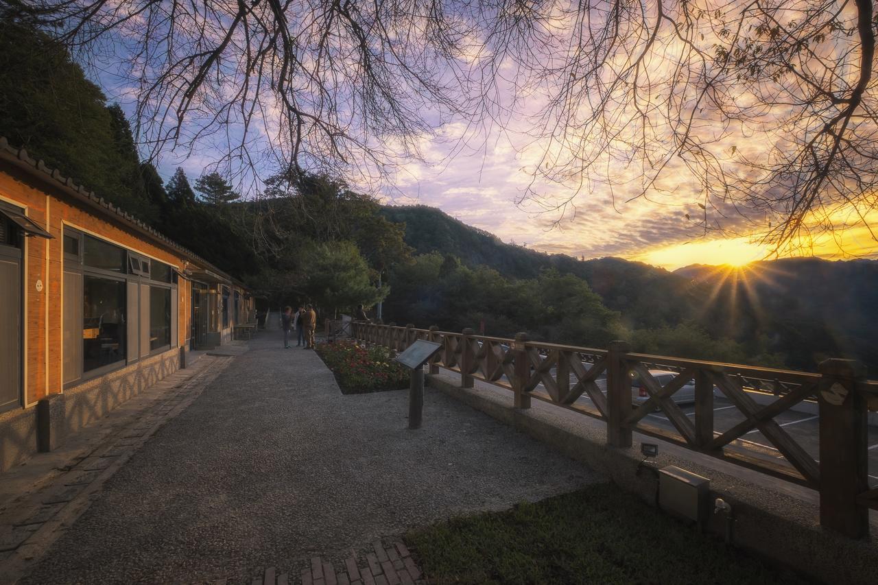Guanwu Villa Tai'an Exteriér fotografie